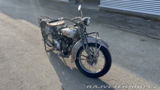 Ostatní značky Ostatní modely Indián scout 101 600 ccm 1929