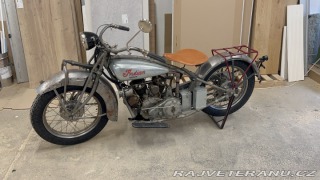 Ostatní značky Ostatní modely Indián scout 101 600 ccm 1929