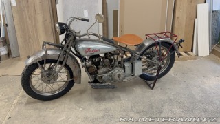 Ostatní značky Ostatní modely Indián scout 101 600 ccm 1929