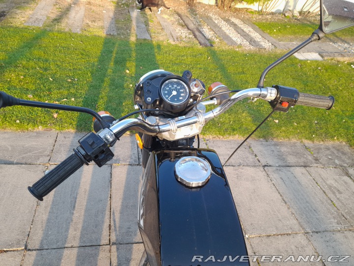 ČZ 175 487 1985
