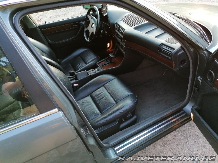 BMW 7 750i 1989