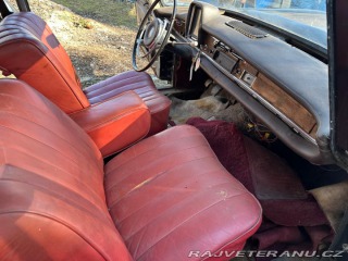 Mercedes-Benz 220 W111 1961