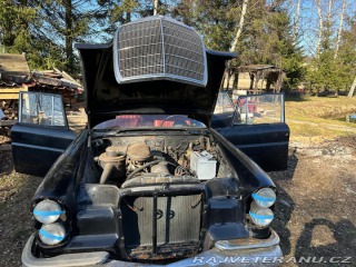 Mercedes-Benz 220 W111 1961