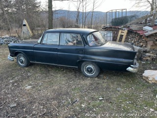 Mercedes-Benz 220 W111 1961