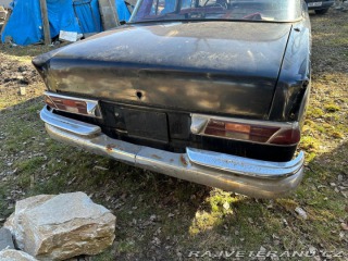 Mercedes-Benz 220 W111 1961