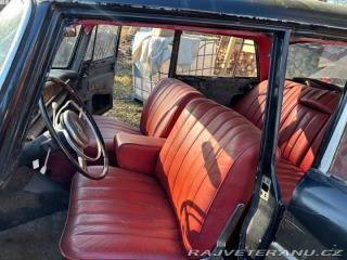Mercedes-Benz 220 W111 1961
