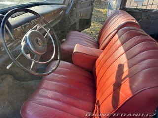 Mercedes-Benz 220 W111 1961