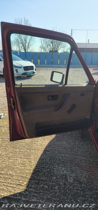 Volkswagen Jetta MK2 1986