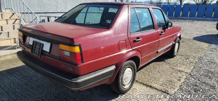 Volkswagen Jetta MK2 1986