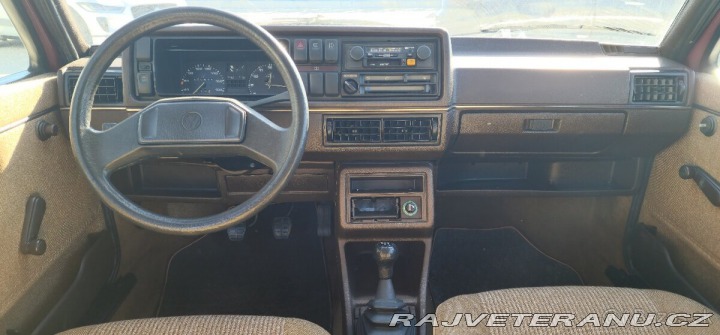 Volkswagen Jetta MK2 1986