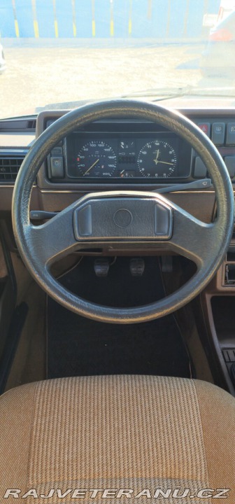 Volkswagen Jetta MK2 1986