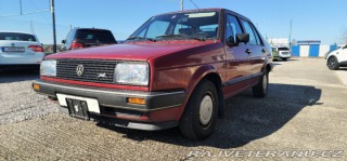 Volkswagen Jetta MK2 1986