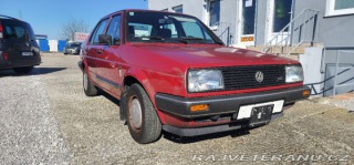 Volkswagen Jetta MK2 1986