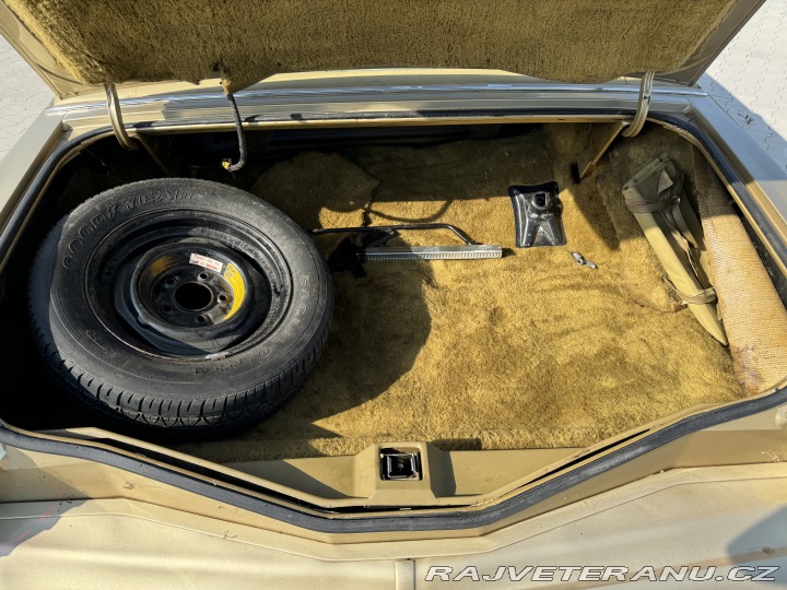 Lincoln Continental MarkV Diamond Jubilee 1978