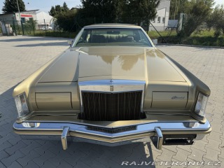 Lincoln Continental MarkV Diamond Jubilee 1978