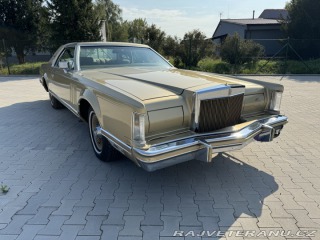 Lincoln Continental MarkV Diamond Jubilee 1978