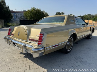 Lincoln Continental MarkV Diamond Jubilee 1978
