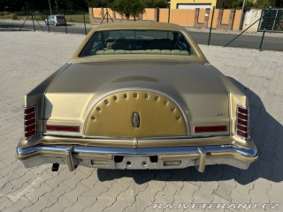 Lincoln Continental MarkV Diamond Jubilee 1978