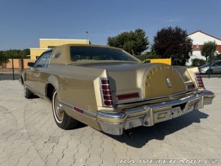 Lincoln Continental MarkV Diamond Jubilee 1978