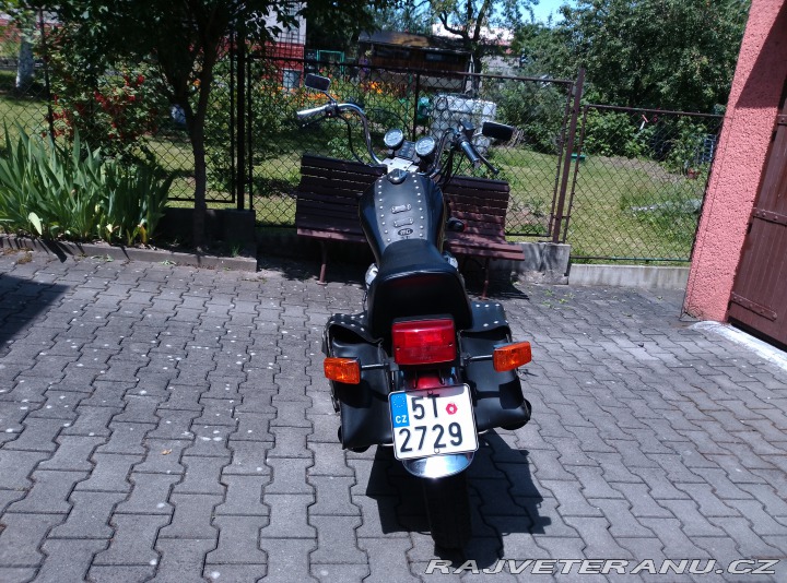 Moto Guzzi Ostatní modely Florida 350 1989