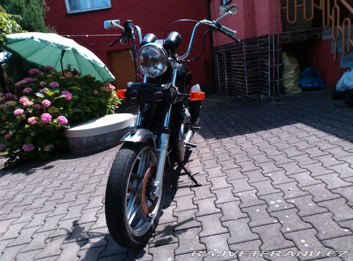 Moto Guzzi Ostatní modely Florida 350 1989