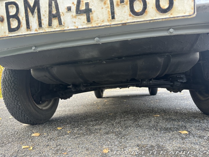 Škoda 100  1969