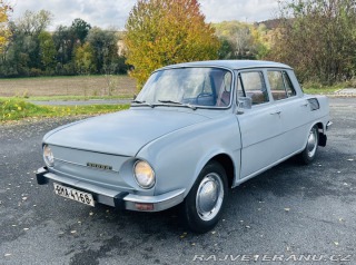 Škoda 100  1969