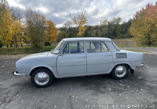 Škoda 100  1969
