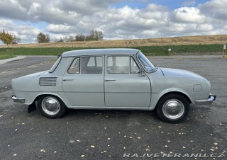 Škoda 100  1969