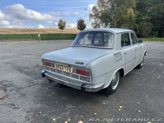 Škoda 100  1969
