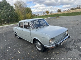 Škoda 100  1969