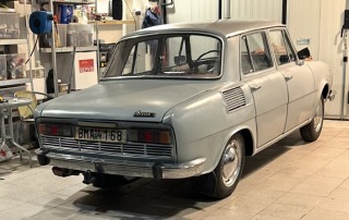 Škoda 100  1969