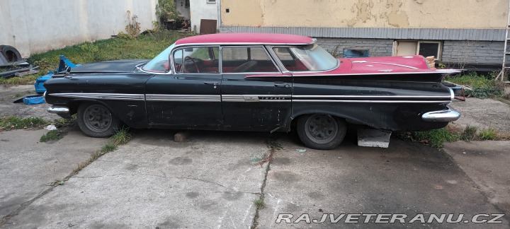 Chevrolet Impala 1959