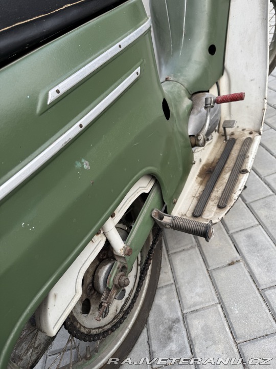 Jawa 50 Pionýr 05 1965