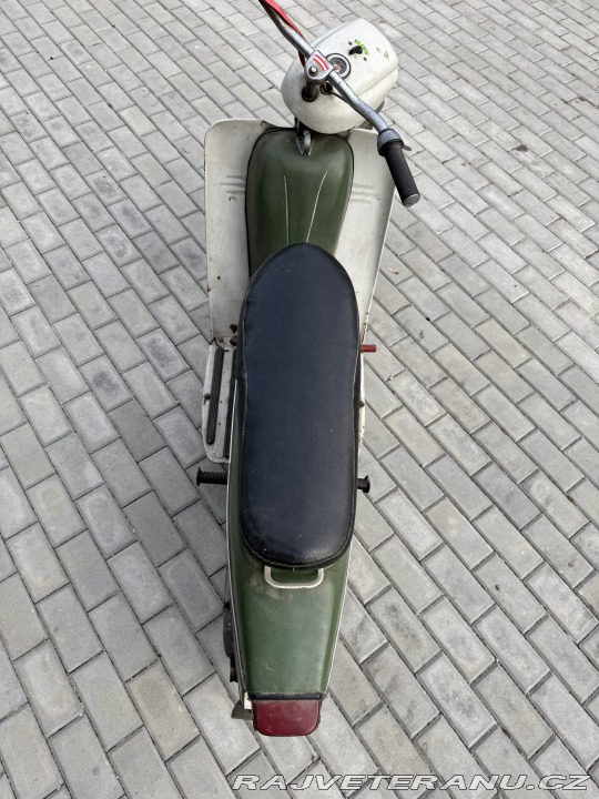 Jawa 50 Pionýr 05 1965