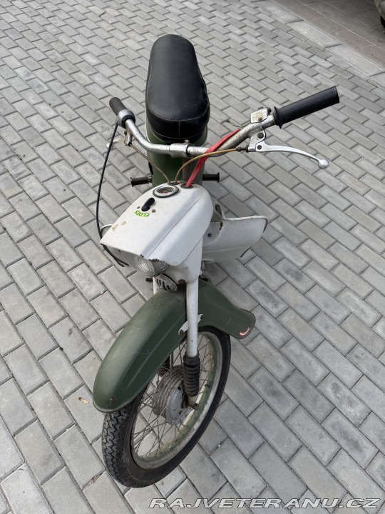 Jawa 50 Pionýr 05 1965