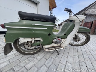 Jawa 50 Pionýr 05 1965
