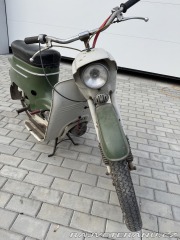 Jawa 50 Pionýr 05 1965