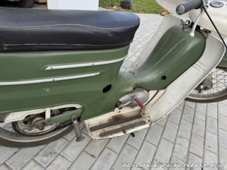 Jawa 50 Pionýr 05 1965