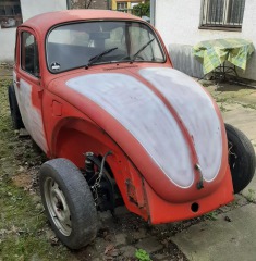 Volkswagen Brouk 1200 1983