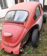 Volkswagen Brouk 1200 1983