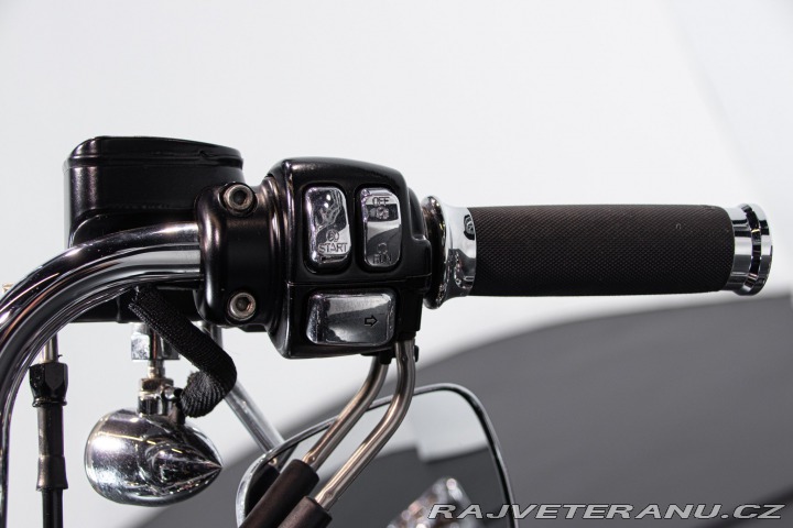 Harley-Davidson Ostatní modely SOFTAIL SPRINGER 1998