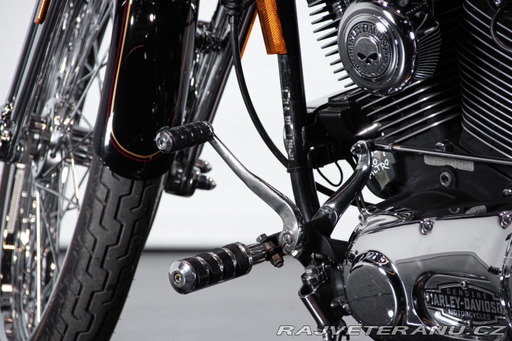 Harley-Davidson Ostatní modely SOFTAIL SPRINGER 1998