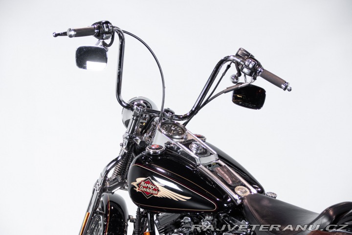 Harley-Davidson Ostatní modely SOFTAIL SPRINGER 1998