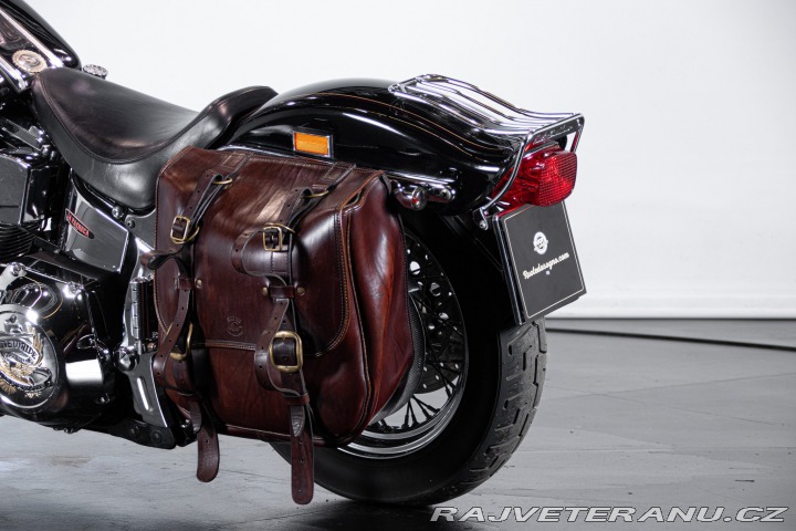 Harley-Davidson Ostatní modely SOFTAIL SPRINGER 1998