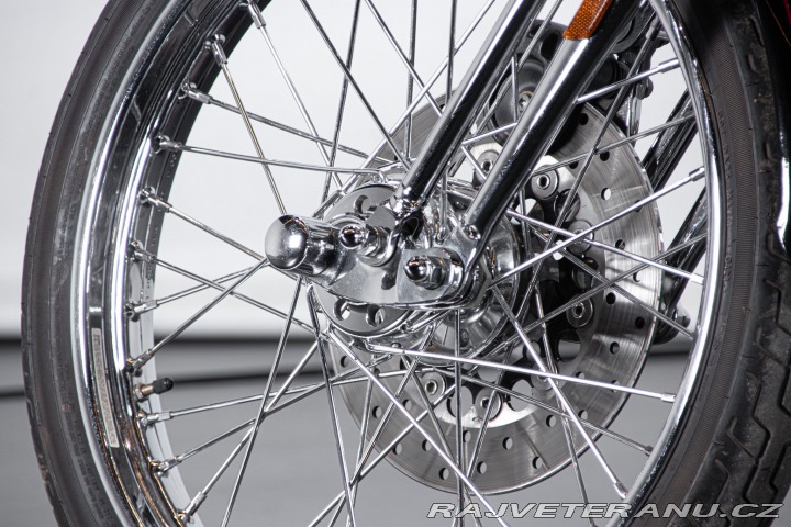 Harley-Davidson Ostatní modely SOFTAIL SPRINGER 1998