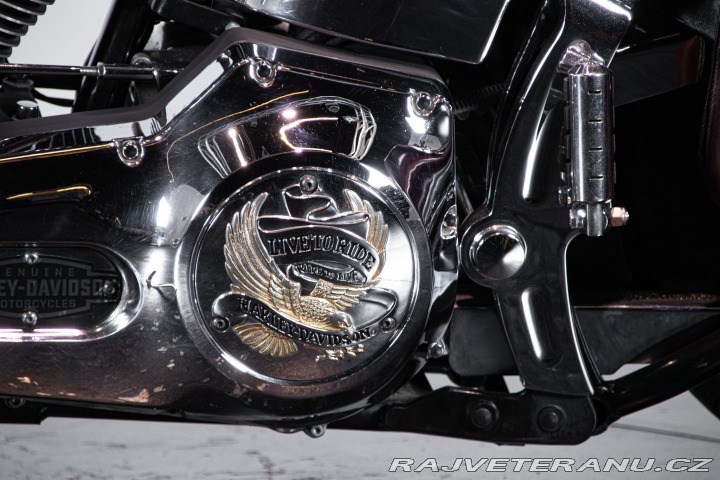 Harley-Davidson Ostatní modely SOFTAIL SPRINGER 1998