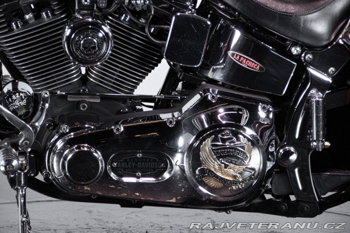 Harley-Davidson Ostatní modely SOFTAIL SPRINGER 1998