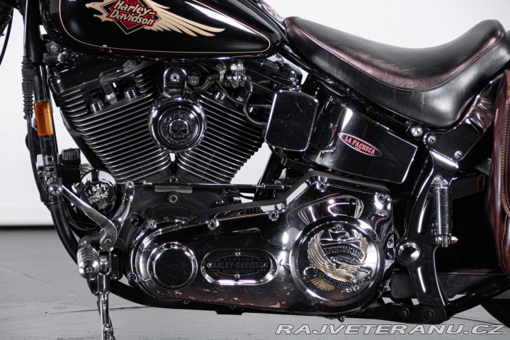 Harley-Davidson Ostatní modely SOFTAIL SPRINGER 1998