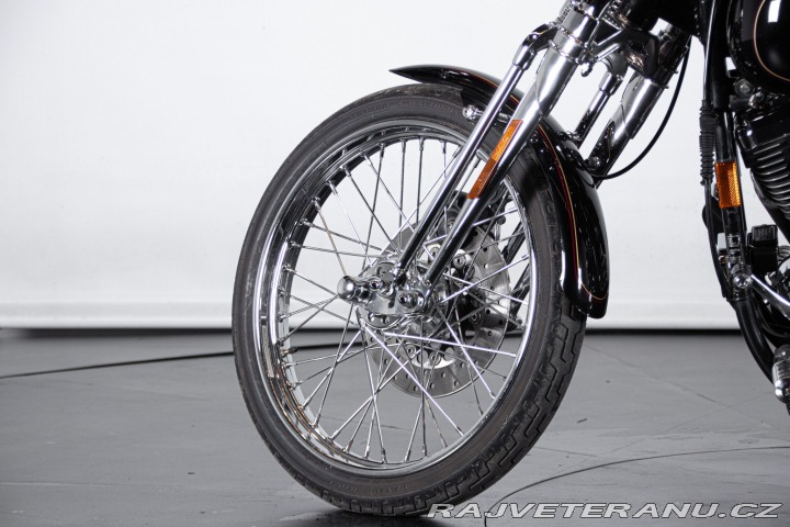 Harley-Davidson Ostatní modely SOFTAIL SPRINGER 1998